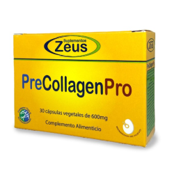Precollagen pro 60 capsulas zeus