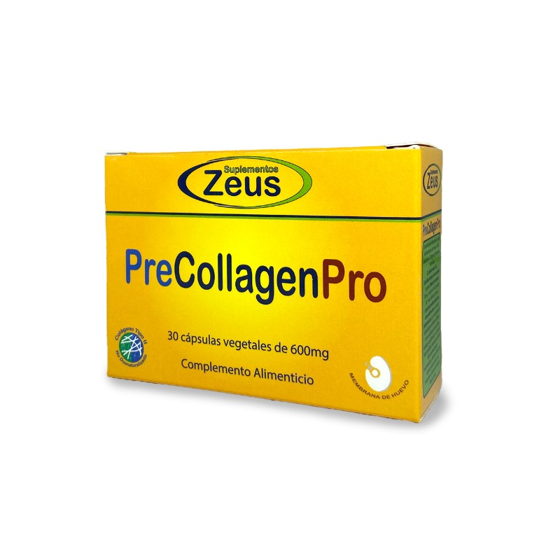 Precollagen pro 60 capsulas zeus