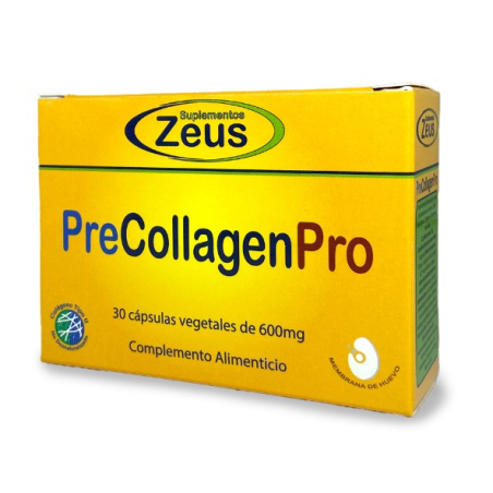 Precollagen pro 60 capsulas zeus