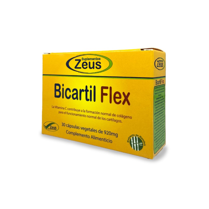 Bicartil flex 90 capsulas zeus