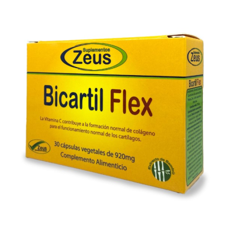 Bicartil flex 90 capsulas zeus