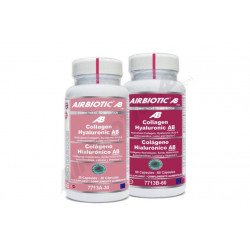 Colagen hyaluronic 60c airbiotic