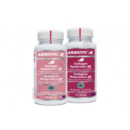 Colagen hyaluronic 60c airbiotic
