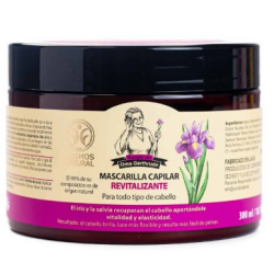 Mascarilla capilar revitalizante oma gertrude