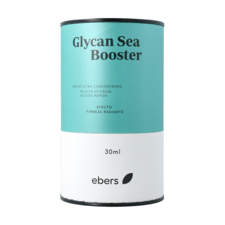 Glycan sea booster + hyaluronico dermo ebers 2x30m