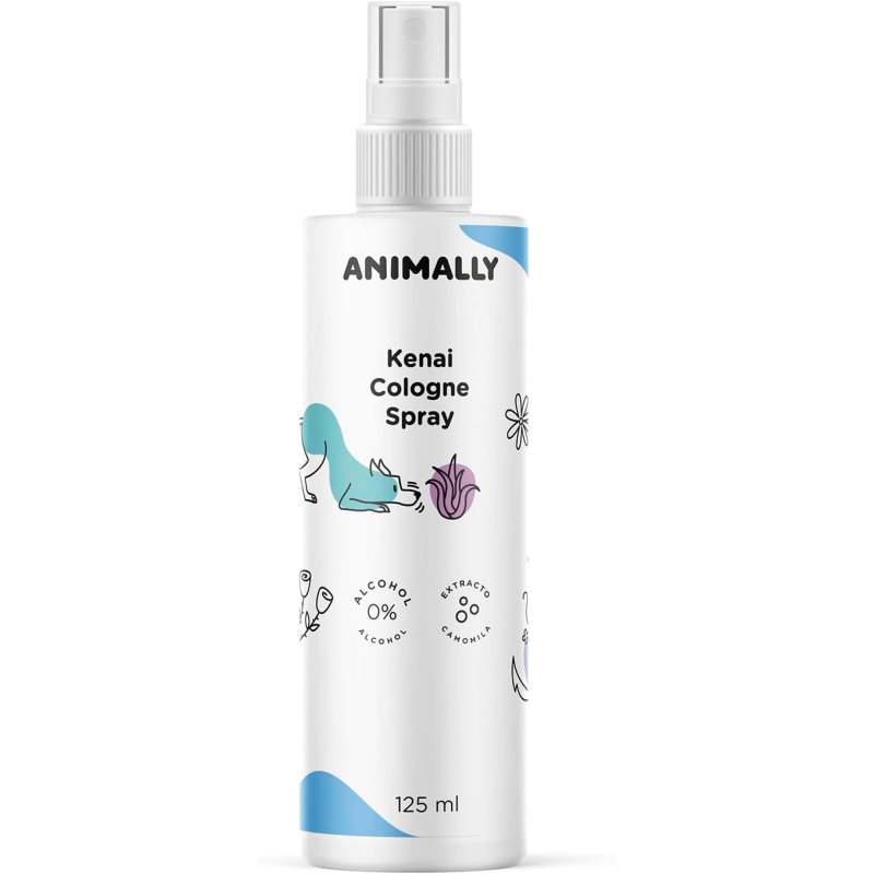 Colonia kenai fresh spray animally 125 ml