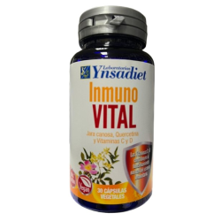 Inmuno vital 30 capsulas ynsadiet