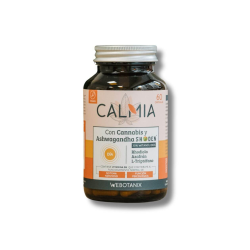 Calmia dia webotanix 60 capsulas