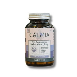 Calmia noche webotanix 60 cap