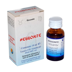 Hessonite 10 ml herboplanet
