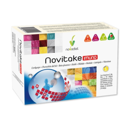 Novitake imuno 20+6 gratis novadiet