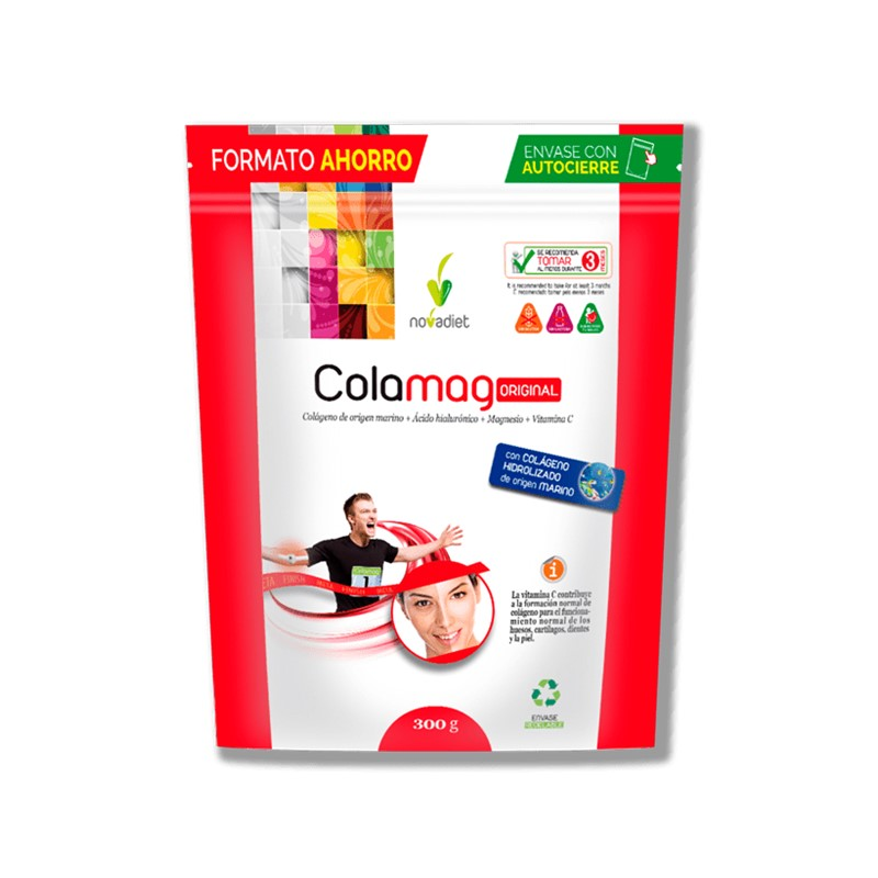 Colamag original doypack 300 g novadiet