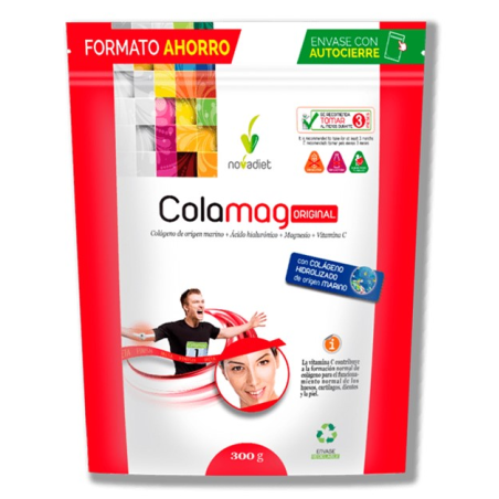 Colamag original doypack 300 g novadiet
