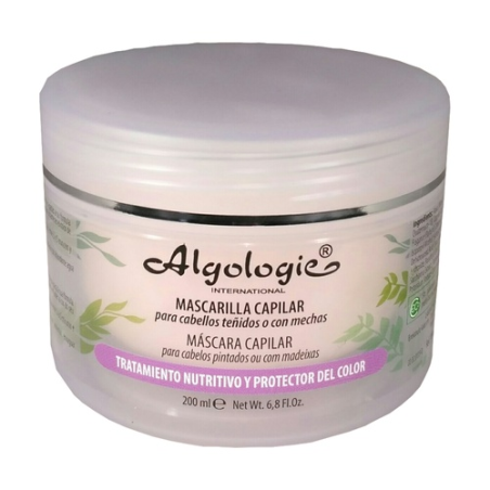 Mascarilla nutritiva y protectora color 200 ml