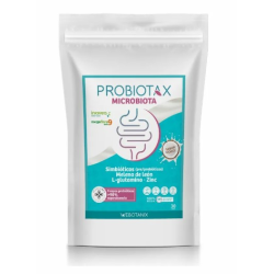 Probiotax microbiota webotanix sabor coco 150 g
