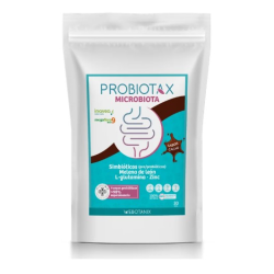 Probiotax microbiota webotanix sabor cacao 150 g