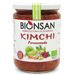 Kimchi fermentado eco bionsan 420 g