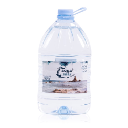 Agua de mar 5 litros vizmaraqua