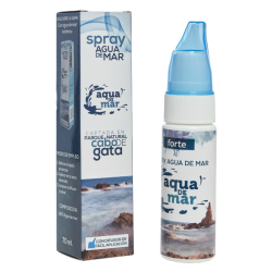 Spray agua de mar forte 70ml vizmaraqua