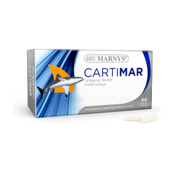 Cartimar cartilago tiburon marnys 60 cap