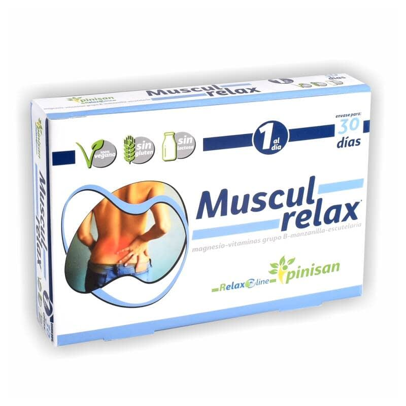 Muscul relax pinisan 30 cap