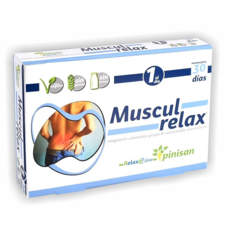 Muscul relax pinisan 30 cap