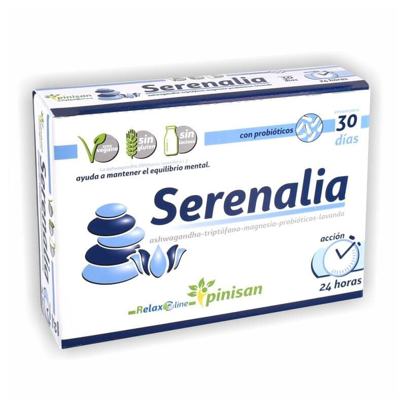 Serenalia relax line pinisan 60 cap