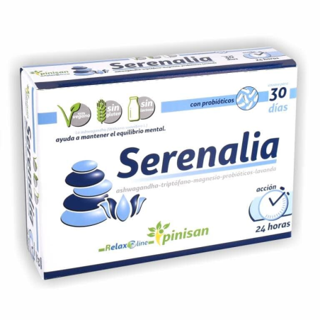 Serenalia relax line pinisan 60 cap