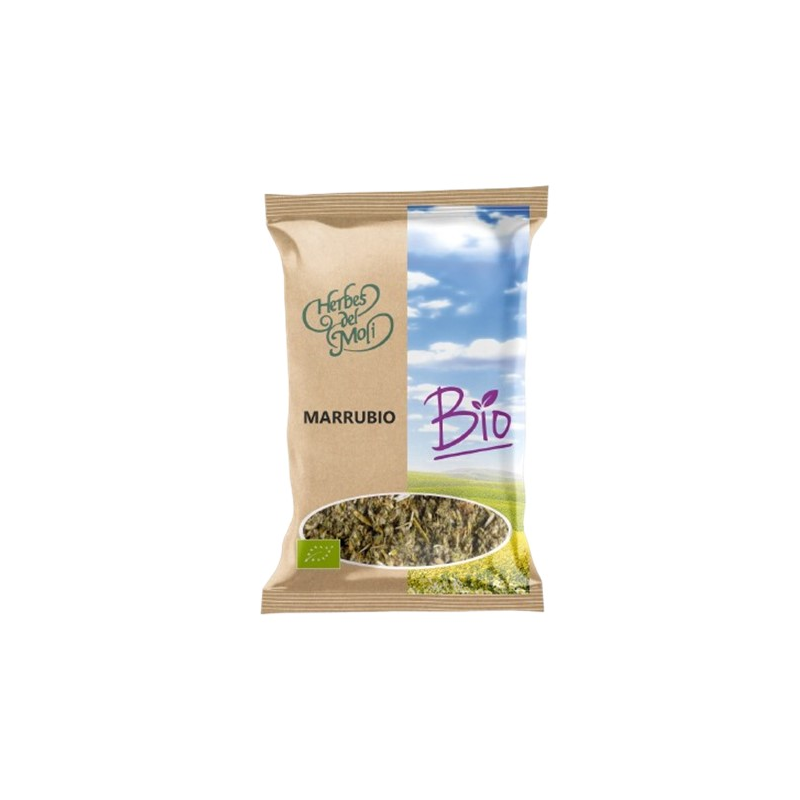 Marrubio 15g bio herbes del moli