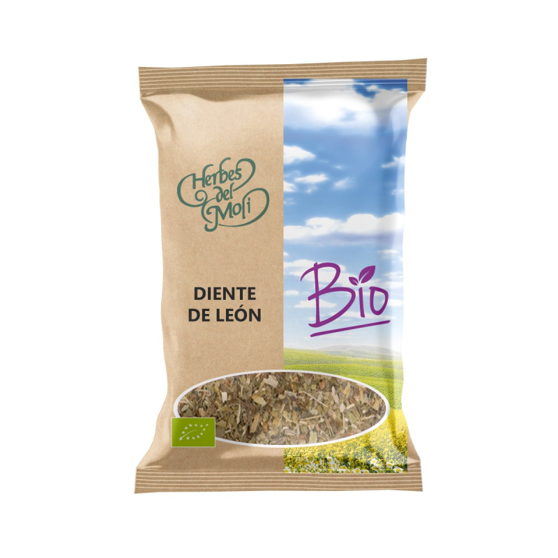 Diente leon 40gr bolsa eco herbes moli
