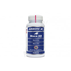 Maca ab complex 60cap airbiotic