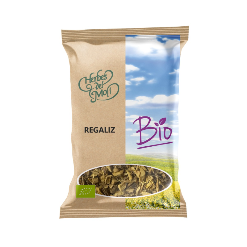 Regaliz 90gr eco