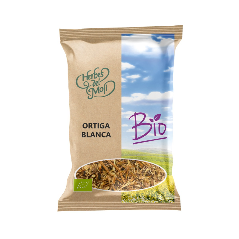 Ortiga blanca 35g eco herbes del moli