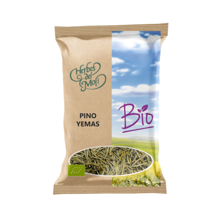 Pino yemas 35g bio herbes del moli