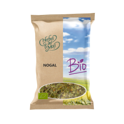 Nogal hoja 25gr bio herbes/mol