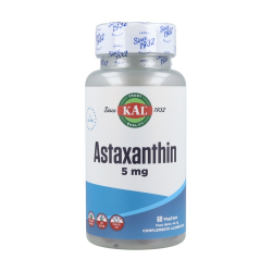 Astaxanthin 5 mg 60 cap kal
