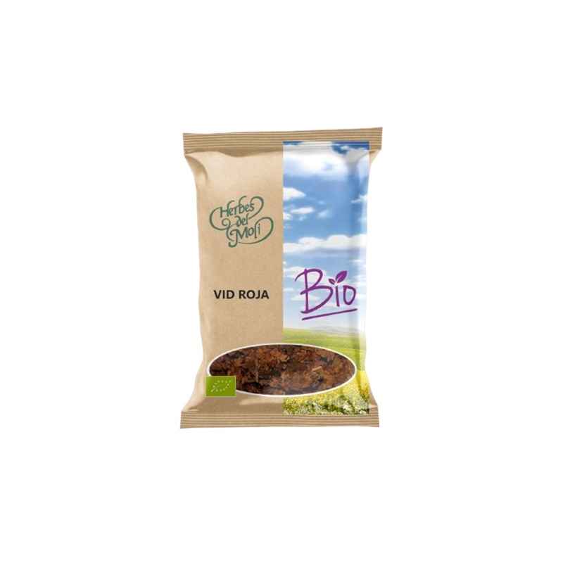 Vid roja 45gr bio herbes de moli