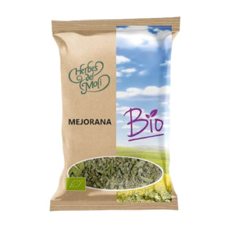 Mejorana hoja 30gr bio herbes del moli