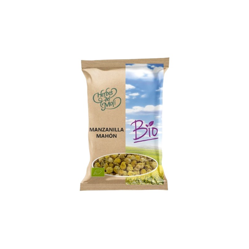 Manzanilla mahon 40g bio h/mol