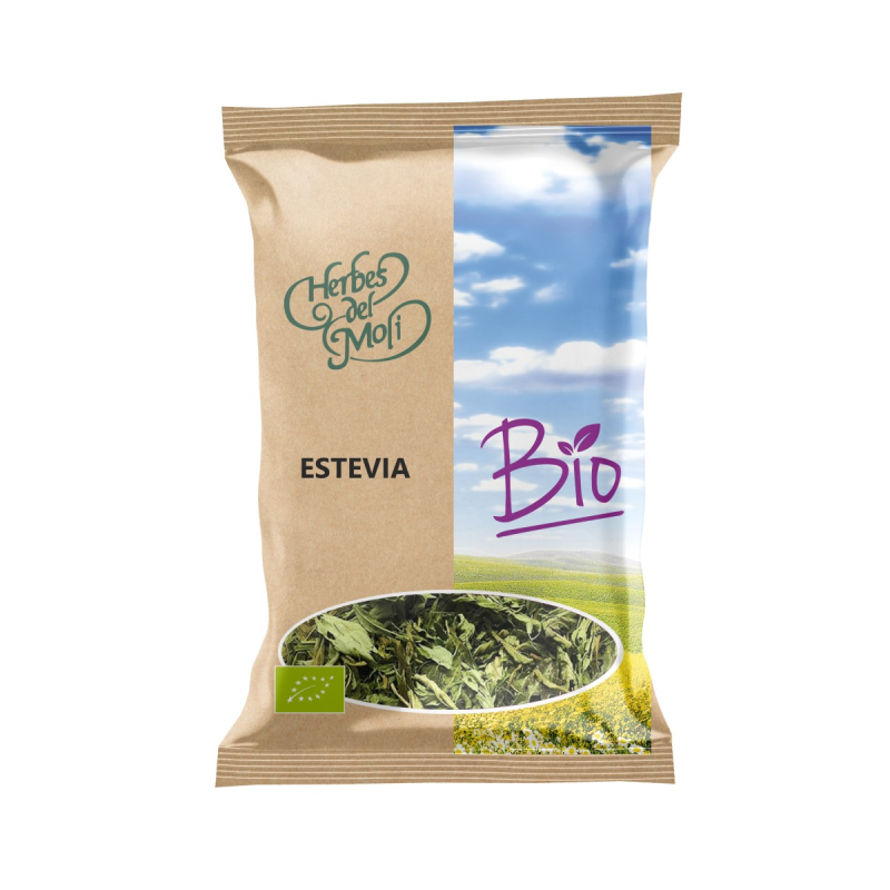 Estevia 25 gr bio herbes moli