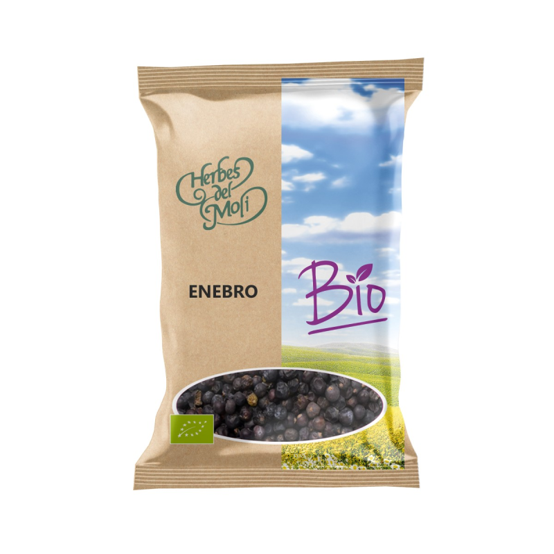 Enebro bayas bio 75g herbes m