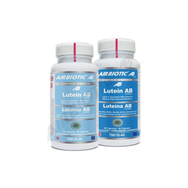 Luteina 60cap airbiotic