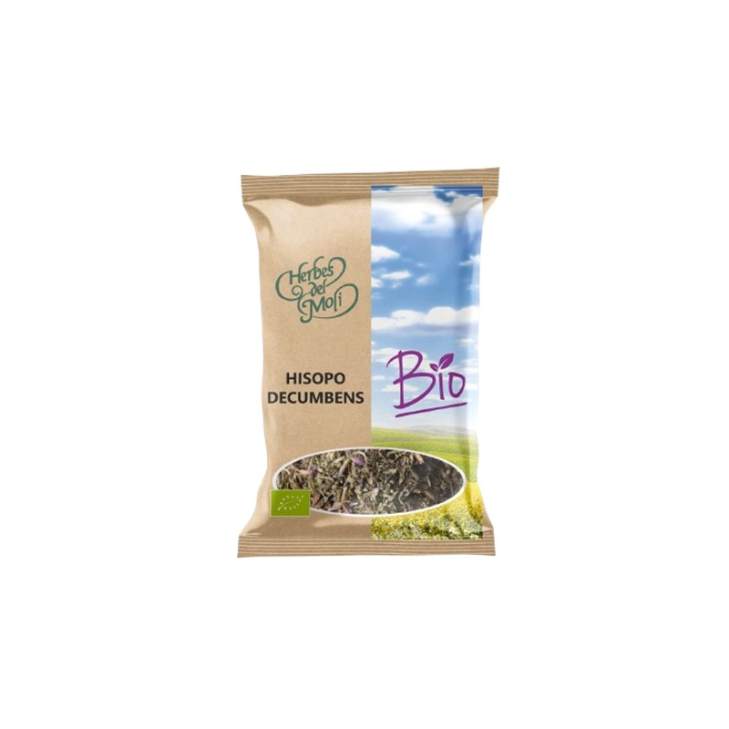 Hisopo bio 40gr herbes molly