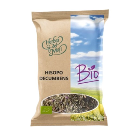 Hisopo bio 40gr herbes molly