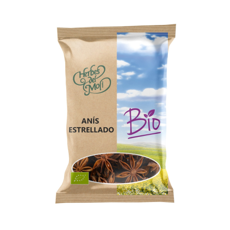 Anis estrellado 60g herbes mol