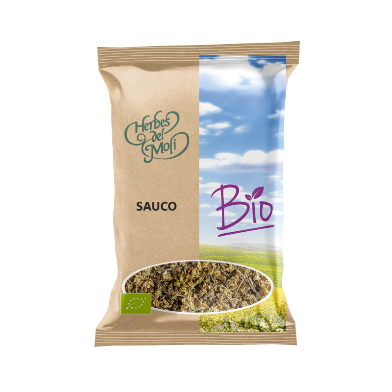 Sauco flor 40gr herbes moli