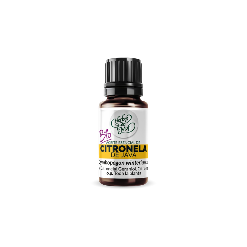 Esencia citronela 10ml herbes
