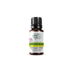 Esencia lemongras 10ml herbes