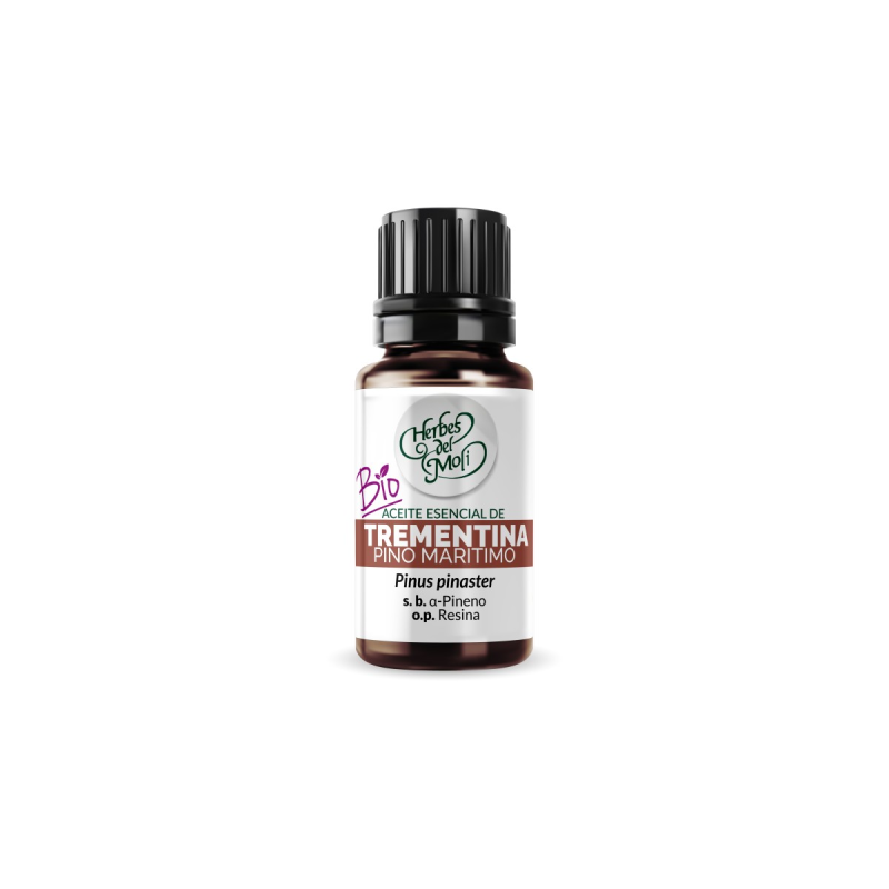 Esencia trementina bio10ml h/m