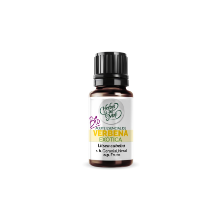 Esencia verbena exot.herbes m.